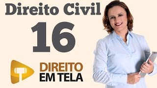 Direito Civil  Aula 16  Direitos da Personalidade  Art 11 do Código Civil [upl. by Meeker68]