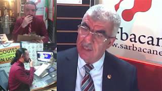 Le député Lakhdar Benkhallef sur Radio Constantine Sarbacane [upl. by Nuncia]