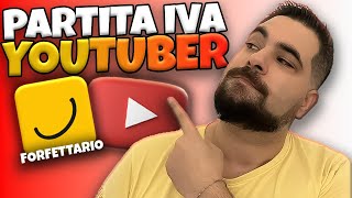 LA PARTITA IVA PER YOUTUBER E NON SOLO [upl. by Qiratla46]