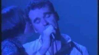 Morrissey  Moon River Live [upl. by Renner69]