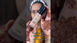 Too Faced Super Coverage Multi Use Sculpting Concealer honest Review non sponsored [upl. by Dirraj432]