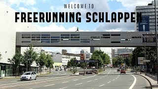 WELCOME TO FREERUNNING SCHLAPPEN [upl. by Adna238]