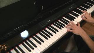 Best Job  PampG London 2012 Olympic Games Film  Piano Cover Divenire Ludovico Einaudi [upl. by Lolande]