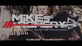 Mikes Archery Inc latest promo video [upl. by Elletnahs]