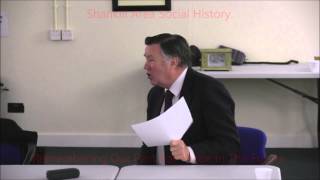 Rev Ronnie McCracken Speaks of Polish Jew Hillel Pokrzywa [upl. by Tibbs]