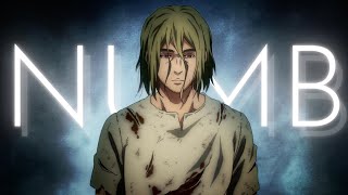 Vinland Saga  NUMB AMV [upl. by Aryt]