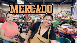 Mercado de CHALATENANGO 2022 [upl. by Ruphina559]