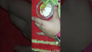 Mulethi powder face pack for whitening skin full remedy check my channeviral glowingwithsafura [upl. by Anelegna511]