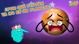 Por Qué Plutón Ya No Es Un Planeta  Vídeo científico  Sistema Solar  Video Educativos [upl. by Munn]