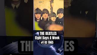 Beatles  Eight Days A Week 1964 1971 UK Reissue [upl. by Ebberta]