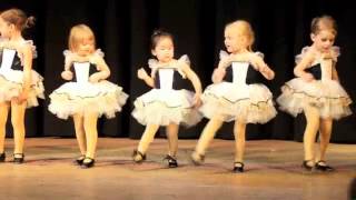 When I Grow Up Toddler Tap Dance [upl. by Celle]