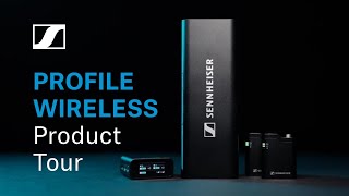 Profile Wireless Comprehensive Product Tour  Sennheiser [upl. by Arihsaj]