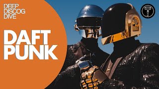 DEEP DISCOG DIVE Daft Punk [upl. by Riti]