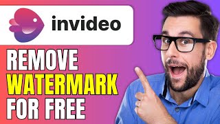 How To Remove Watermark From Invideo AI For FREE 2024 ✅ [upl. by Cave]