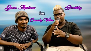 FART COMEDY VIDEO  JIMIKLY  GANA APELOW [upl. by Neukam]