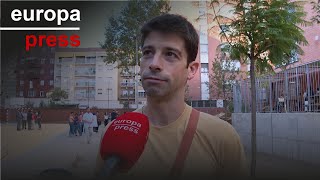 Más de 16 millones de alumnos de Catalunya inician este lunes el curso escolar 20242025 [upl. by Sherie]