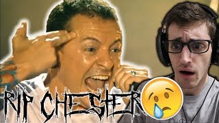 HipHop Head Reacts to quotGiven Upquot by LINKIN PARK [upl. by Anha54]