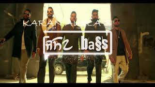 MedalBASS BOOSTED  Karan Aujila  Deep Jandu  Latest Punjabi Song 2018 [upl. by Nahsed965]