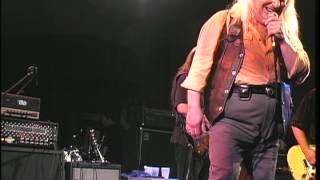 Black Oak Arkansas  Live in Memphis [upl. by Cassilda40]