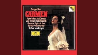 Bizet Carmen Aragonaise Entracte After Act III [upl. by Den954]