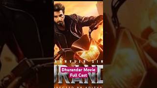 Dhurandar Movie में हुई New Female Lead की Entry [upl. by Najed]