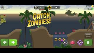 Zombie Catchers  Gameplay Walkthrough Part 29  iOS Android [upl. by Haley]