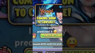 Who else predicted this wizard101 [upl. by Erida]