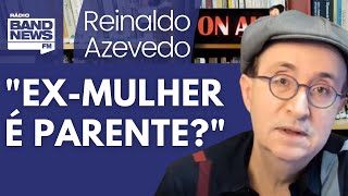 Reinaldo Os milagres financeiros da ex de Bolsonaro [upl. by Seiter522]