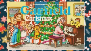 A Garfield Christmas Holiday Review [upl. by Koren119]