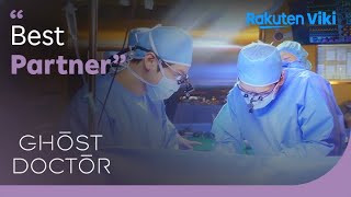 Ghost Doctor  EP16  The Best Partner  Korean Drama [upl. by Rafaellle]