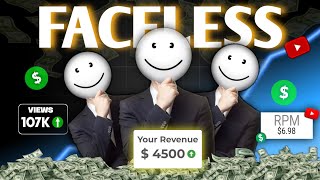 5 Best Faceless Youtube Channel Ideas 2024  faceless youtube channel ideas  Growth amp Earning [upl. by Josefina]