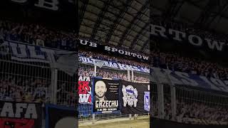 quotJAK SIĘ MASZquot Lech  Legia 10112024 Lech Legia Poznań Ultras Doping [upl. by Elihu]