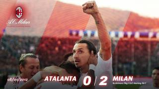 AtalantaMilan 02 [upl. by Akerue]