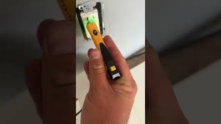 Klein Tools NCVT1P Voltage Tester Review [upl. by Lisa]