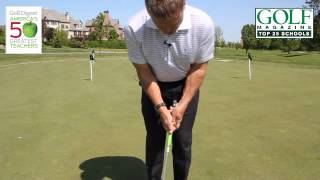 Is the oversize putter grip for you [upl. by Nniw]