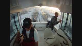 Albacore Tuna Fishing with Mat amp Corey Half Moon Bay California Sunday Sept 1st 2013 [upl. by Haleemak61]