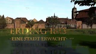 Erding AD 1813 [upl. by Elehcar]