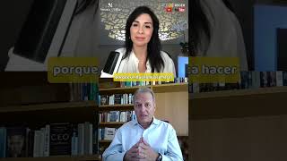 Ser Dueño de tus Decisiones con Christof Leuenberger  CreerXCrecer  Susana Goitia [upl. by Carbo]