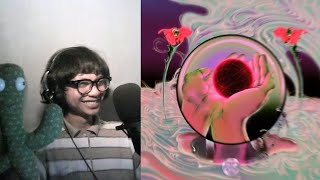 quotMercurial Worldquot by Magdalena Bay  ALBUM REACTION [upl. by Worl]