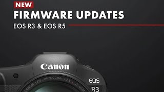 Update Canon Camera Firmware with Canon Camera Connect Mobile App  Easy Guide firmware [upl. by Aserat]