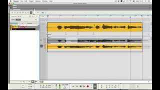 Reason Comp Editing Tutorial Video 7 [upl. by Esinehc921]