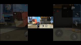 CSRAINRED SUIT short video free fire GAMER CS RAIN [upl. by Aerbma]