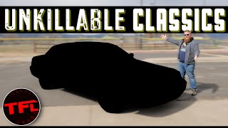 I Bought The ONLY Unkillable Classic Car [upl. by Aniale871]