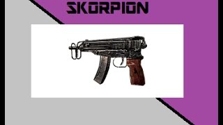 Skorpion  Modern Warfare Remastered Guide [upl. by Ardnaiek]