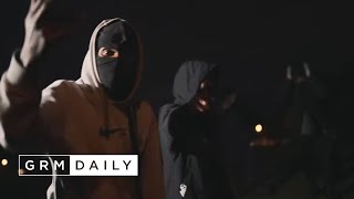 KM X TRTM X ODARG X 9INEBOY X S10 X RAMPAGE  MIB Music Video  GRM Daily [upl. by Airdnna]