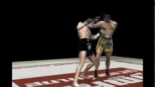 Muay Thai Game [upl. by Nolram]