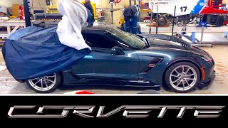 Its HOW good 2019 Corvette Grand Sport  FULL REVIEW [upl. by Ehctav]