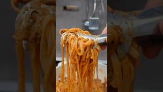 La Recette de Pâtes parfaite quand tu sais pas quoi manger  🍝pates recettepates recettefacile [upl. by Alyam]