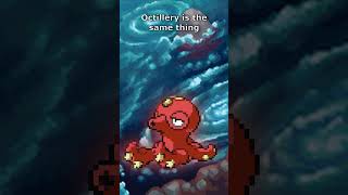 Remoraid and Octillery Resemble the Beta  Pokemon Gen 5 Sprite Review [upl. by Butta]