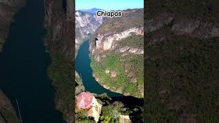 Cañon del Sumidero Chiapas viajes travel [upl. by Lenor]